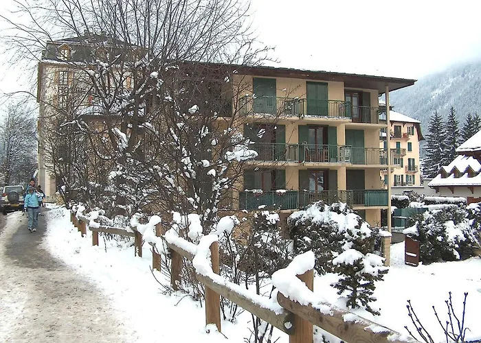 Blanc Neige By Interhome Apartment Chamonix