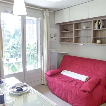 Apartment Blanc Neige By Interhome Chamonix