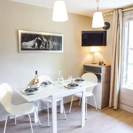 Blanc Neige By Interhome * Chamonix