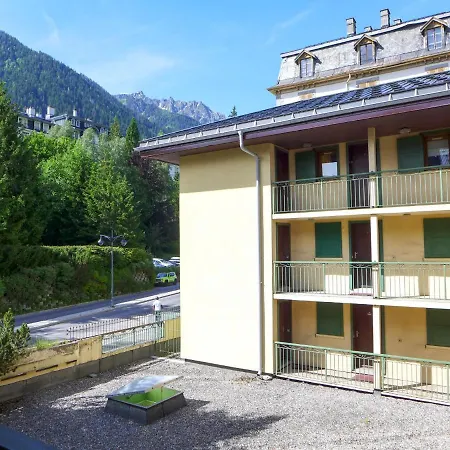 Blanc Neige By Interhome Apartmán