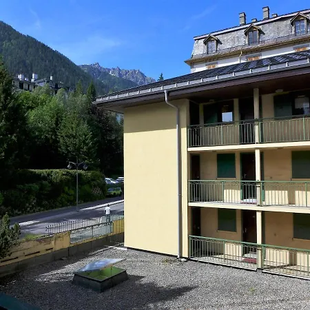 Apartmán Blanc Neige By Interhome *