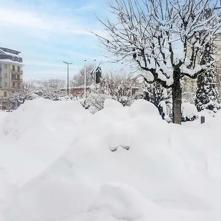 Blanc Neige By Interhome *