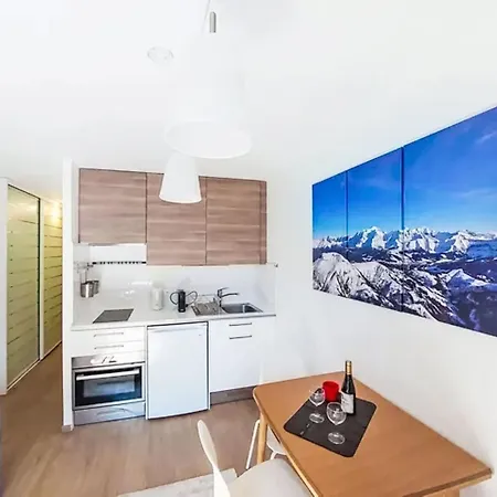 Blanc Neige By Interhome *