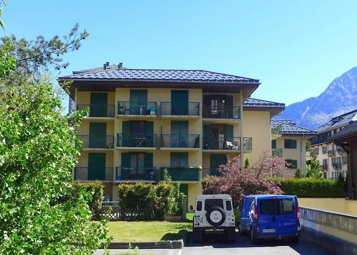 Blanc Neige By Interhome Apartment *