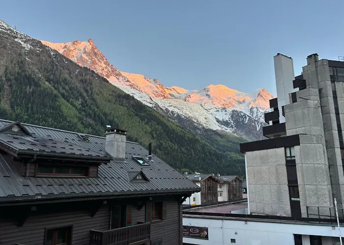 Blanc Neige By Interhome Apartment