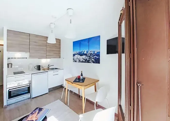 Blanc Neige By Interhome Appartement *