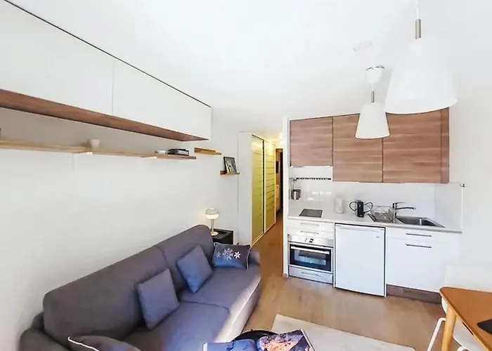 Appartement Blanc Neige By Interhome *