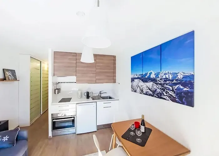 Blanc Neige By Interhome *