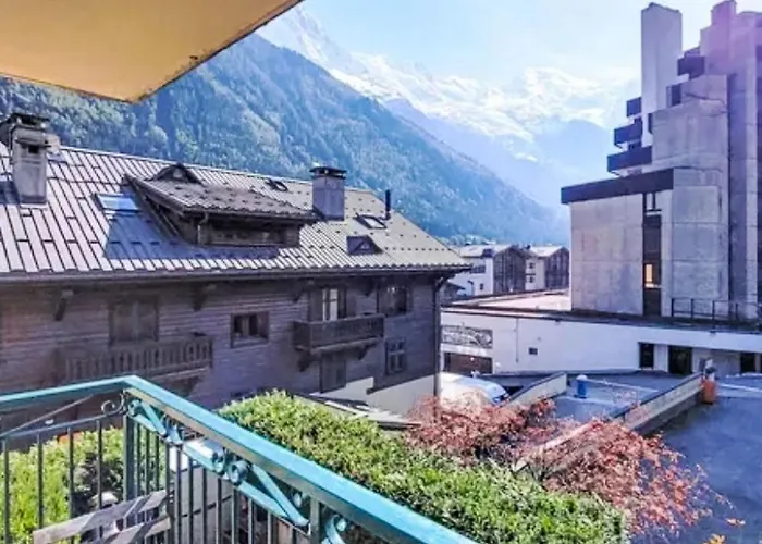 Blanc Neige By Interhome * Chamonix