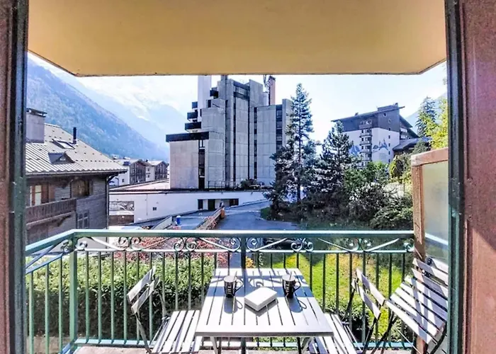 Blanc Neige By Interhome Chamonix