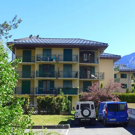 Blanc Neige By Interhome Apartamento *