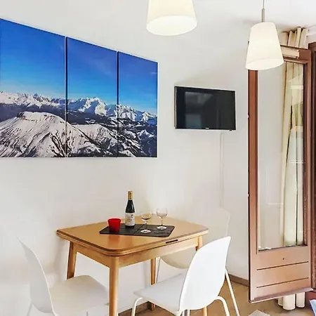 Blanc Neige By Interhome * Шамоні