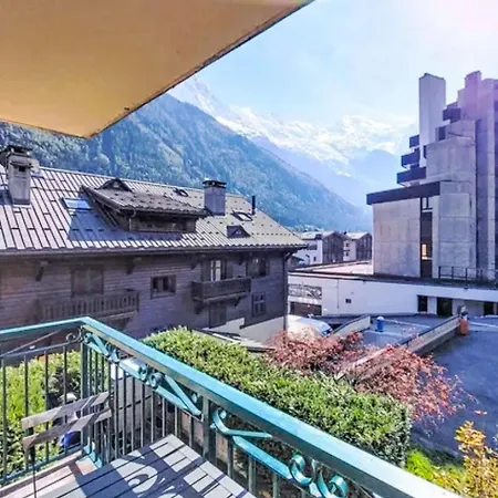 Blanc Neige By Interhome * Chamonix