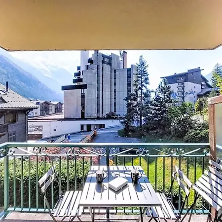 Blanc Neige By Interhome Chamonix