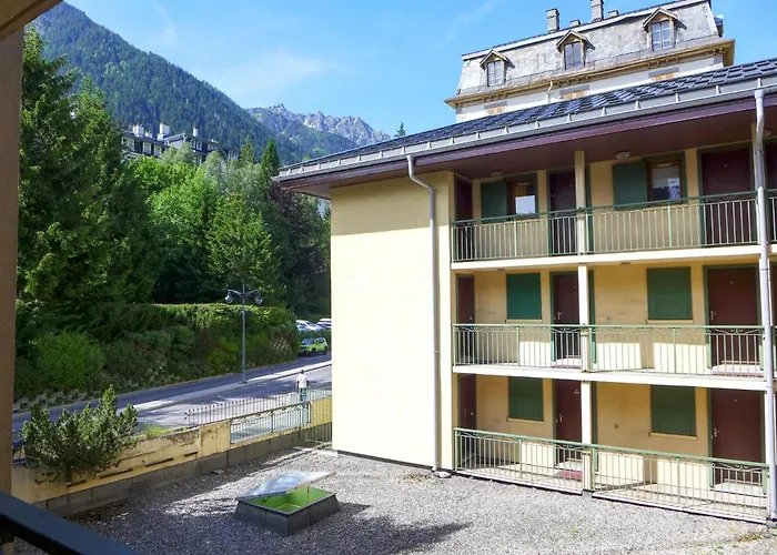 Blanc Neige By Interhome Apartment