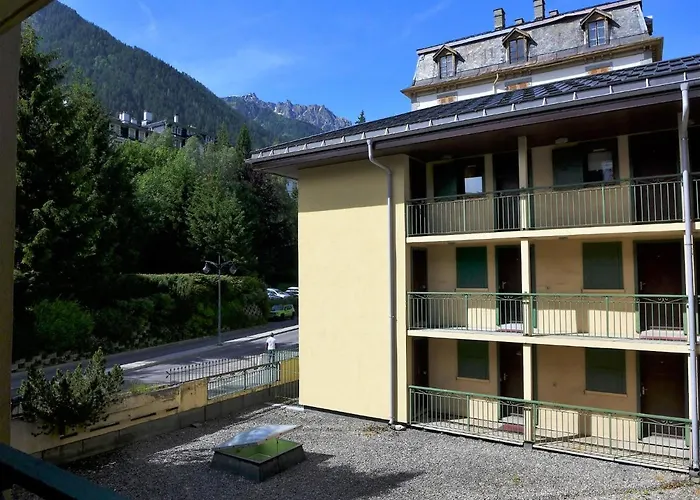 Apartment Blanc Neige By Interhome *