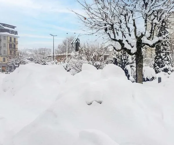 Blanc Neige By Interhome *