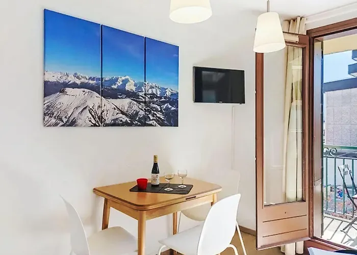 Blanc Neige By Interhome * Chamonix